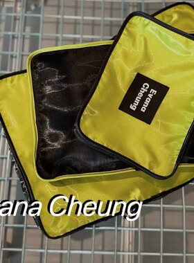 【正品】澳洲品牌EvanaCheung 【芭比芭比】系列绿色浪漫旅行套装