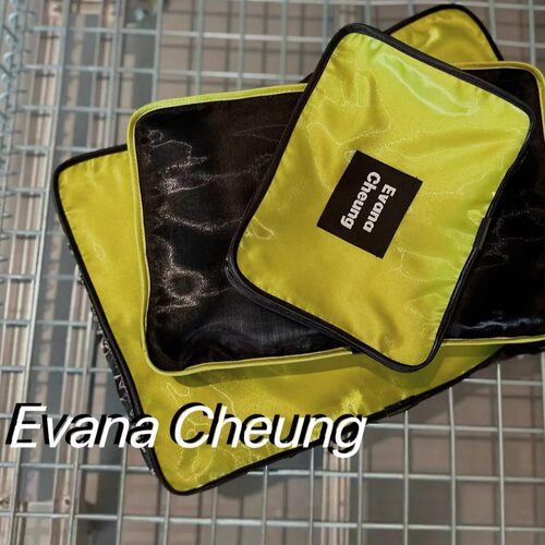【正品】澳洲品牌EvanaCheung 【芭比芭比】系列绿色浪漫旅行套装