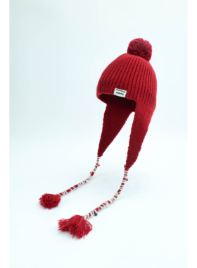 【正品】澳洲设计师品牌EvanaCheung【圣诞系列】编织帽