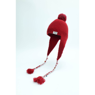 【正品】澳洲设计师品牌EvanaCheung【圣诞系列】编织帽