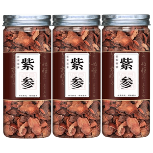 紫参中药材亳州拳参草河车