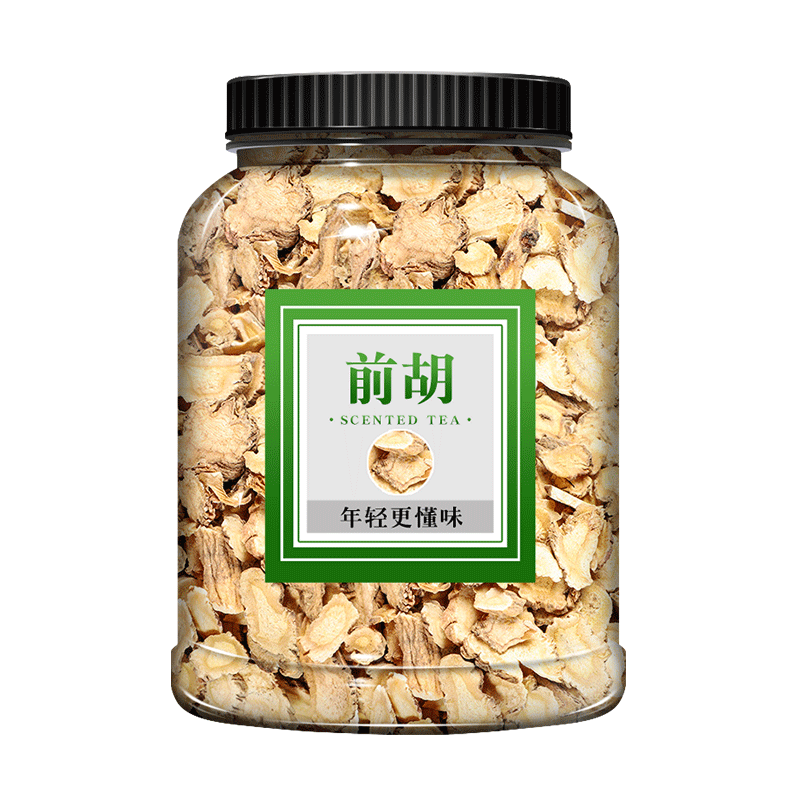 前胡中药材500g旗舰店正品