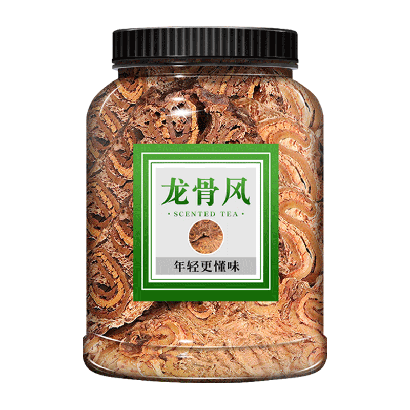 龙骨风中药材正品大贯众天擒罗