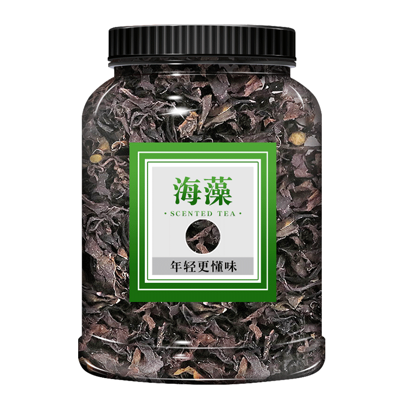 海藻中药材500g正品落首