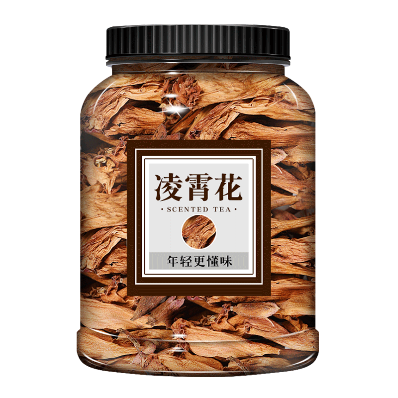 凌霄花干花中药材500g旗舰店正品