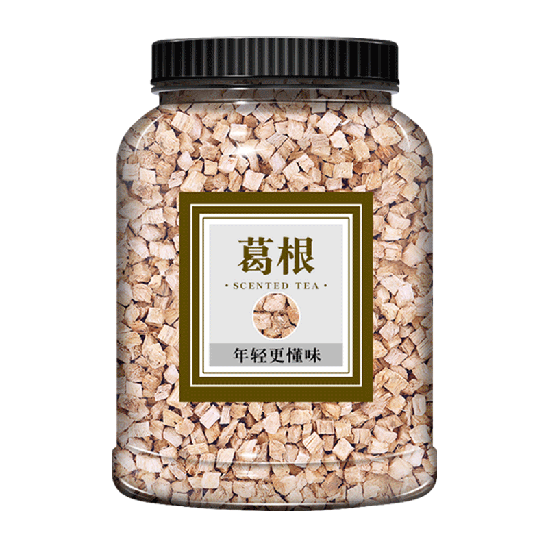 葛根茶中药材正品旗舰店