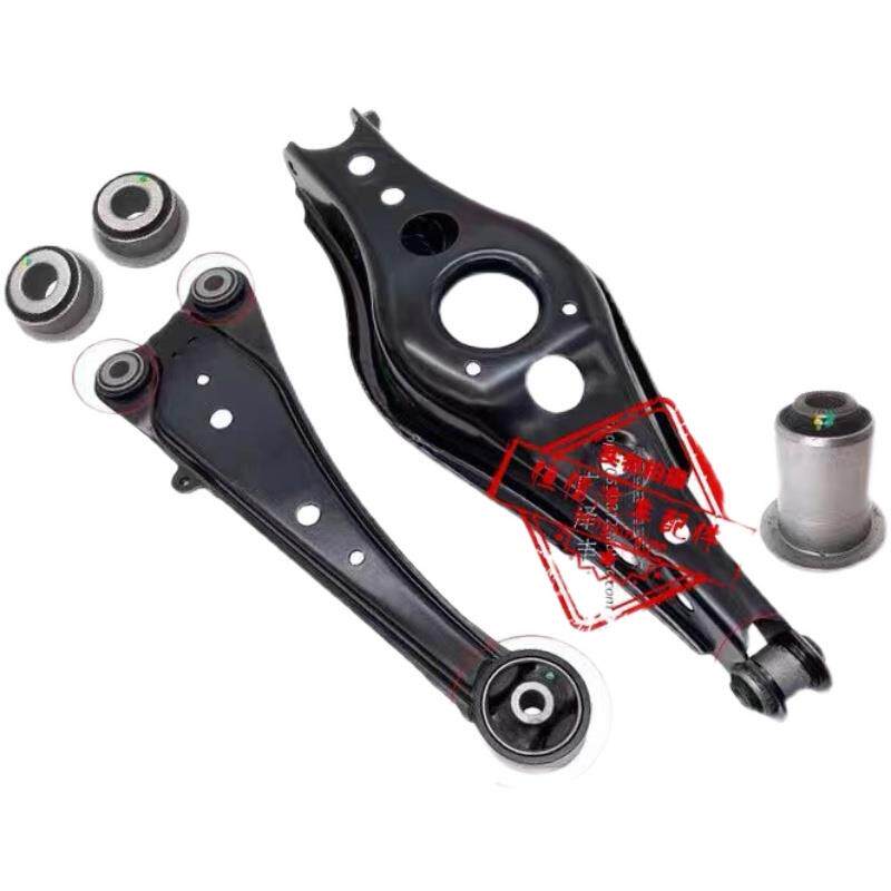 适配吉利全球鹰GX7英伦SX7远景X6后下摆臂后纵臂后托臂羊角胶套衬