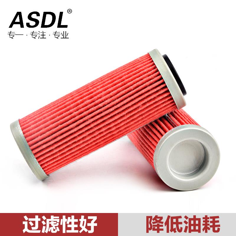 适用KTM250EXC 450SMR 350XCF500 530机车机油滤心滤芯滤清器机滤