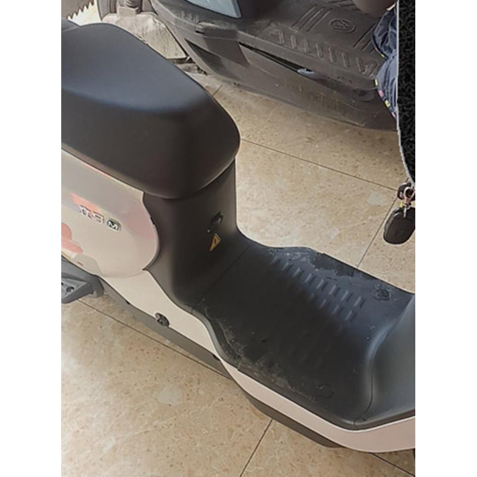 适用立马CG-1脚垫电动车ZDA1261防水TDT102Z脚踩脚踏板垫ZDB1261