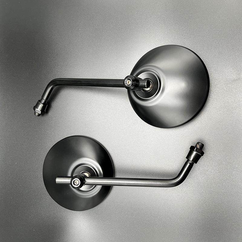 适用于本田CM300CBF190TR鸷道190覆古摩托车改装后视镜反光镜通用