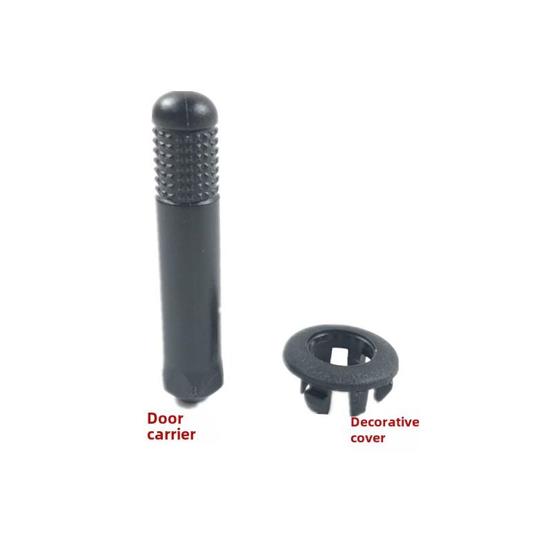 适用于05-08奥德赛七代雅阁门锁按键垫圈 门提滴落锁圆柱车门饰盖