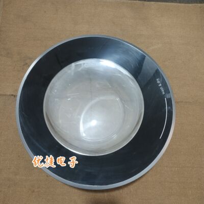 适用西门子滚筒洗衣机XQG100-WN54A2X30W/54A1X40W玻璃门观察窗