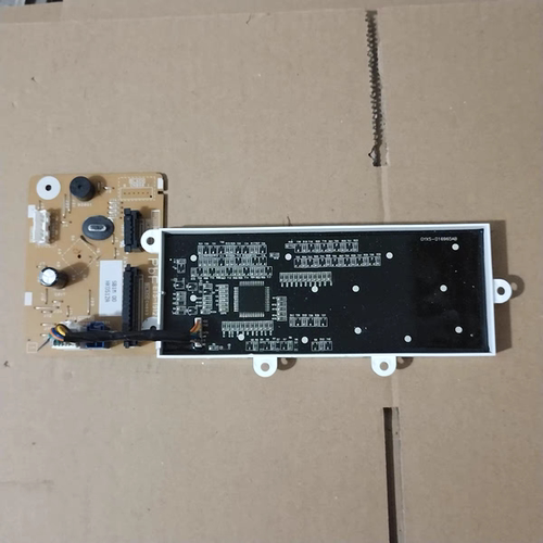 松下滚筒洗衣机XQG100-EG158/EG157显示板控制板灯板