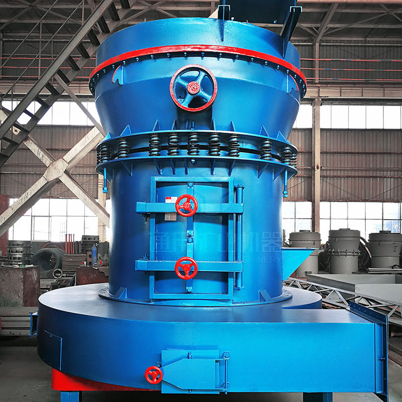 ygm65高压磨粉机 石粉磨机 厂家直销