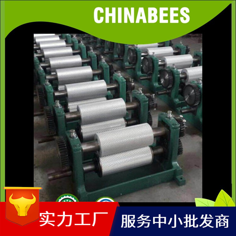 养蜂工具--巢础机(压花机)