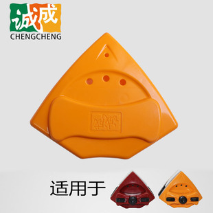 诚成老款百分百玻璃擦配件外壳擦玻璃器胶条清洁布