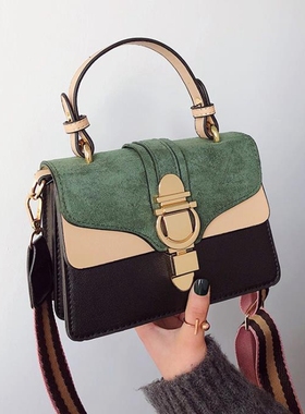 Women s bag retro handbags wild Messenger bag simple