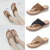 summer 女拖鞋 slippers casual 2020 flops women flip 人字拖