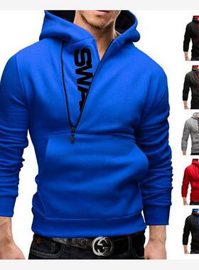 男连帽卫winter men s hoodies sweatshirts hooded jackets coat