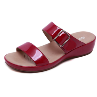 women flat sandals portable slippers 轻便超软旅游居家凉拖鞋