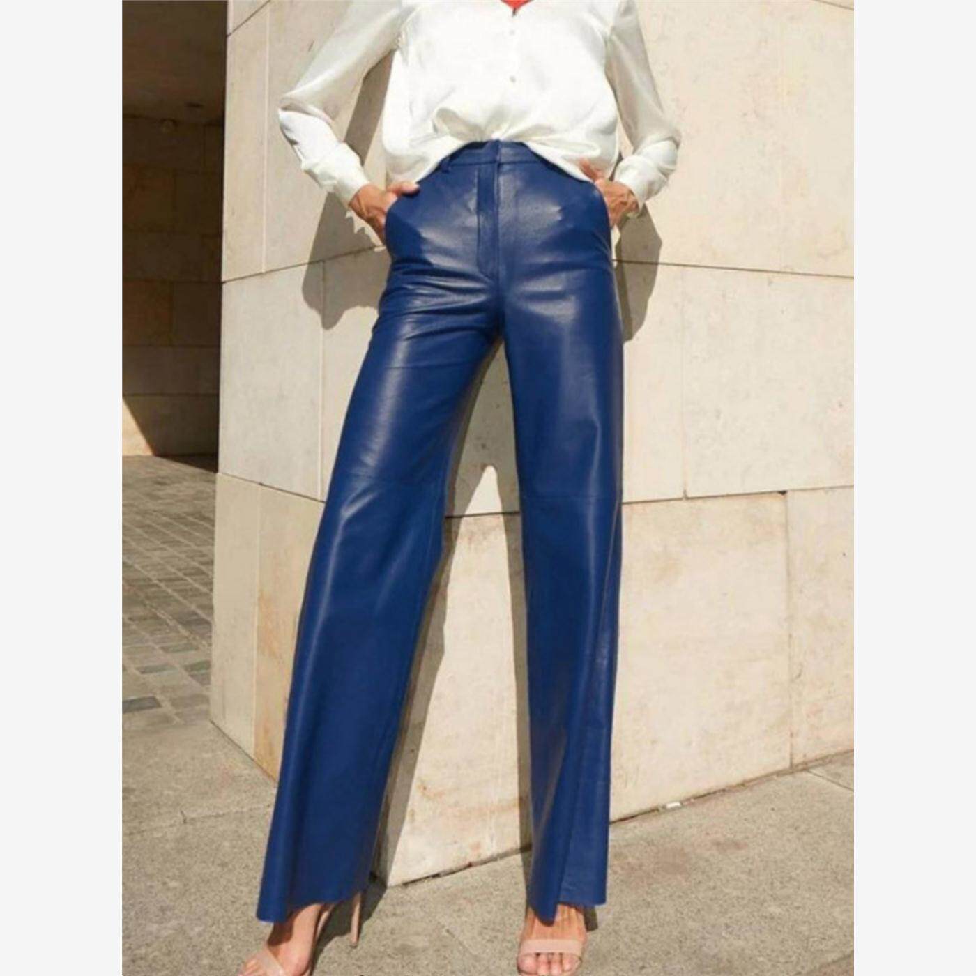PULeatherTrous欧美新