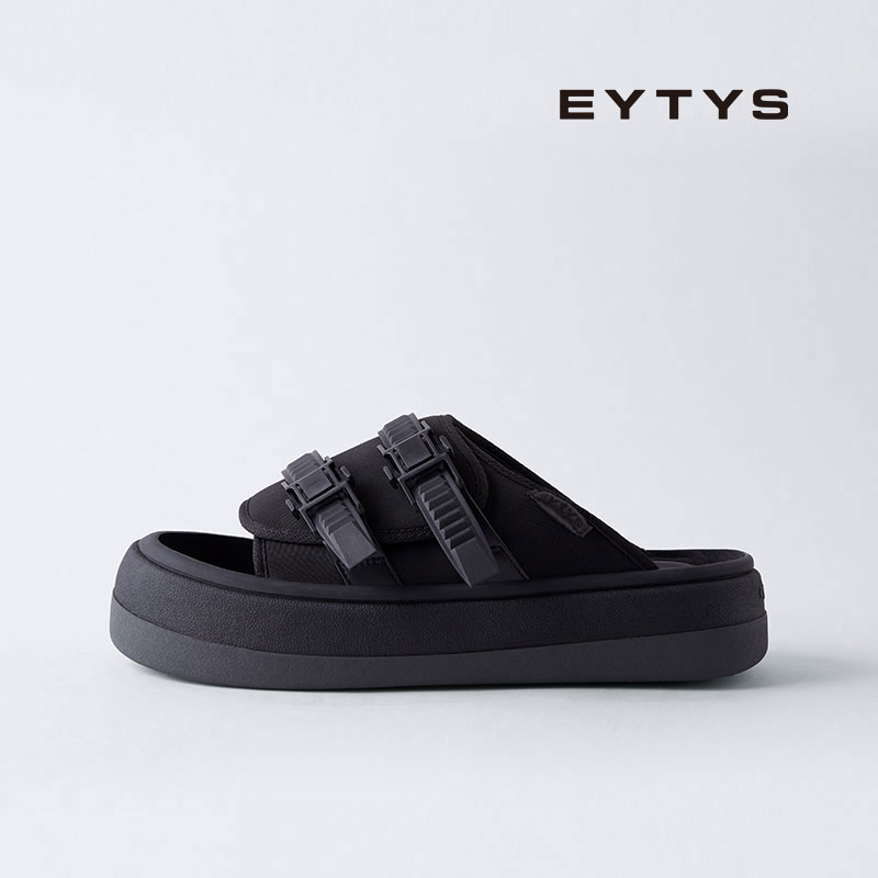 EYTYS潮牌厚底凉拖鞋热巴同款