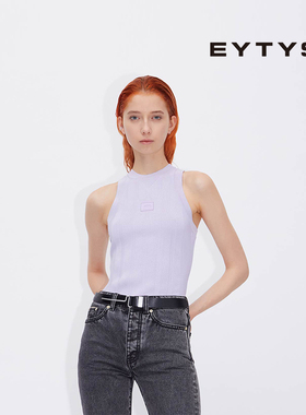 EYTYS工字背心Rancid潮流个性工字背心 春季男女同款