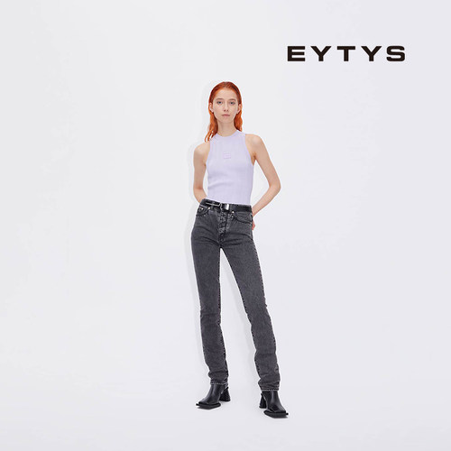 EYTYS官方旗舰复古牛仔裤男女