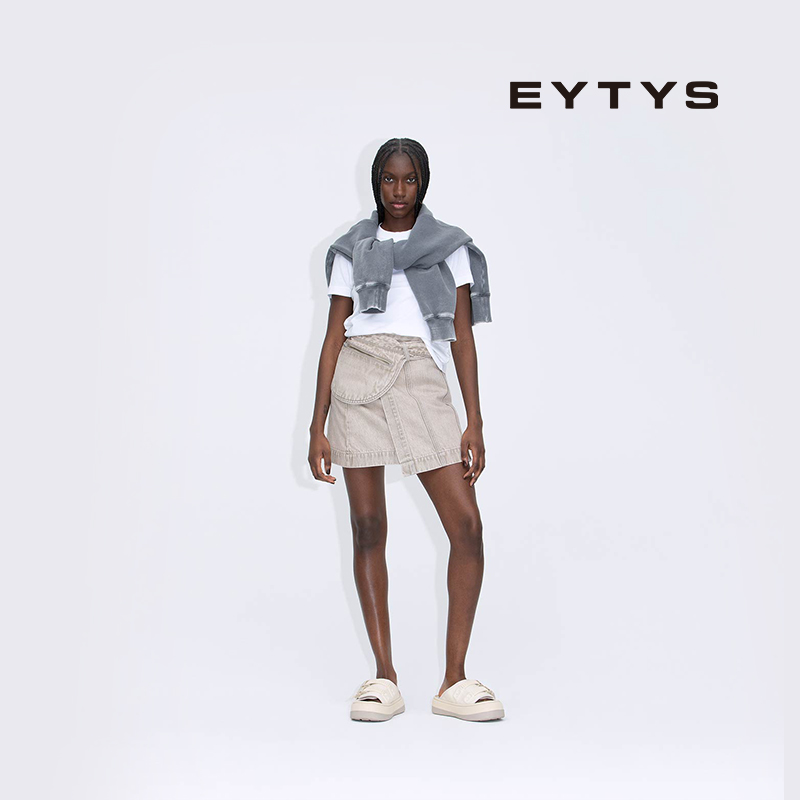 EYTYS官方旗舰店潮牌A字形半身裙