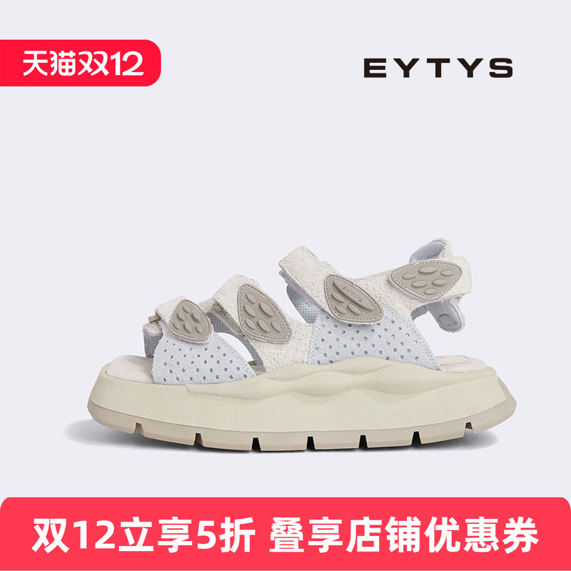 EYTYS官方旗舰时尚牛皮凉鞋新款