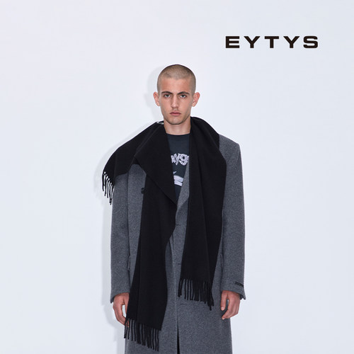EYTYS官方旗舰休闲羊毛围巾夏季