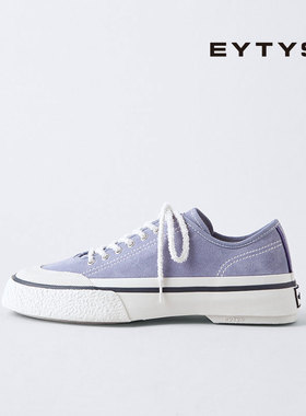 EYTYS休闲鞋Laguna休闲绒面低帮运动鞋 春季男女同款