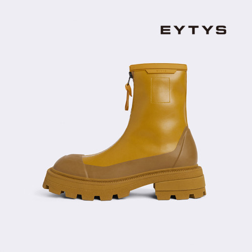 EYTYS官方旗舰工装靴马丁靴男女