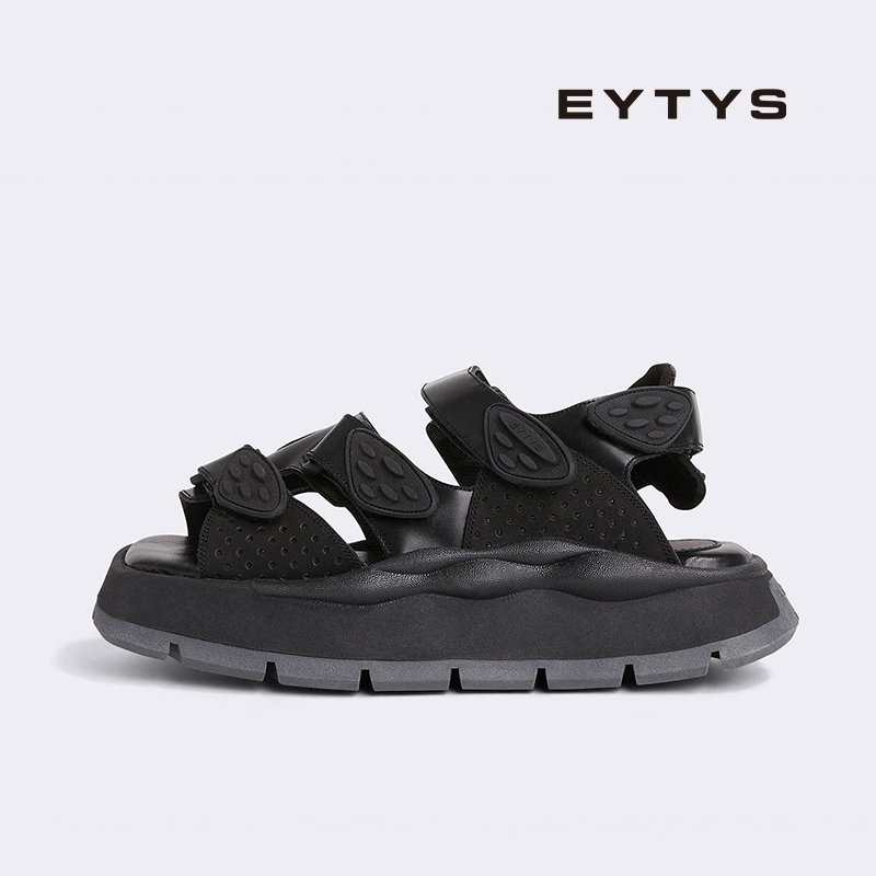 EYTYS官方旗舰时尚牛皮凉鞋新款