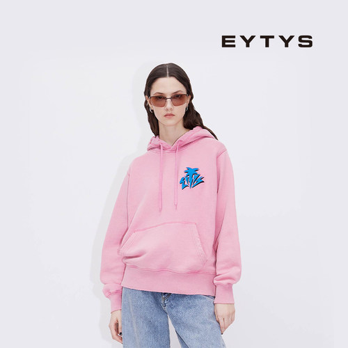 EYTYS官方旗舰潮牌连帽卫衣男女