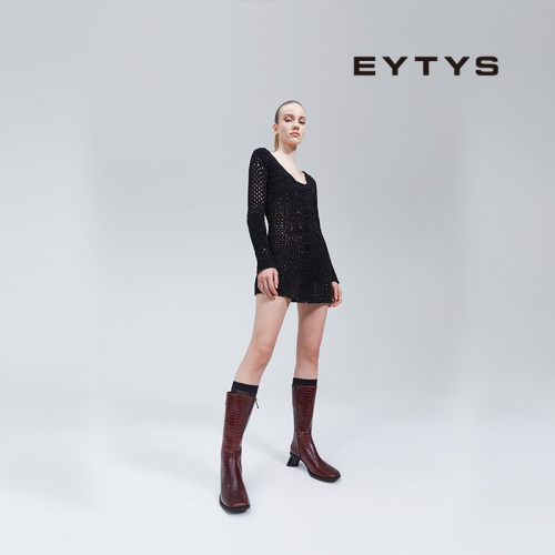 EYTYS官方旗舰潮牌修身连衣裙