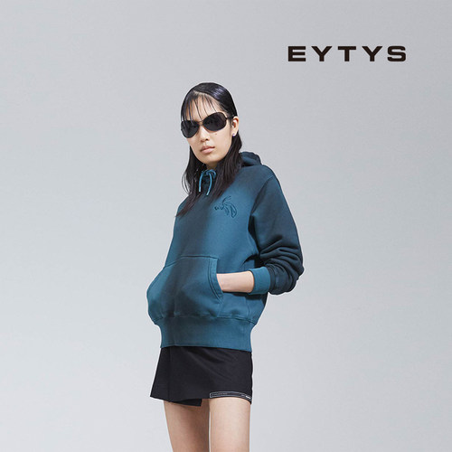 EYTYS官方旗舰潮牌渐变卫衣男女