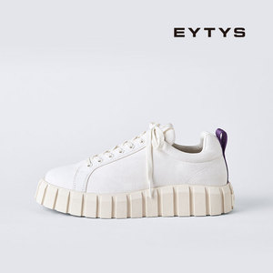 【明星同款】EYTYS运动鞋Odessa休闲低帮厚底饼干鞋 春季男女同款