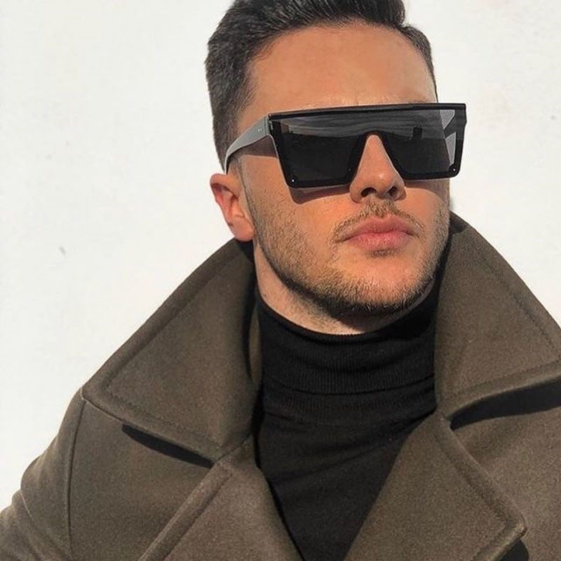 for Sunglasses Sun Glasses Shades Cool Men man 2022 big图片