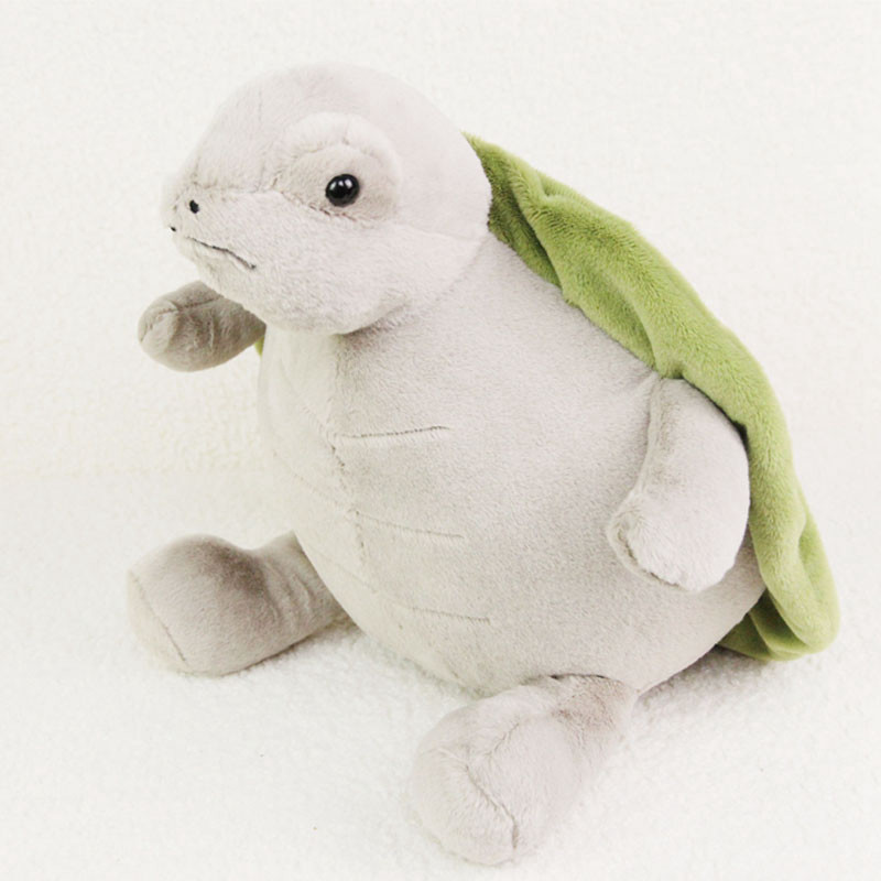 英国JC蒂米乌龟安抚毛绒玩偶