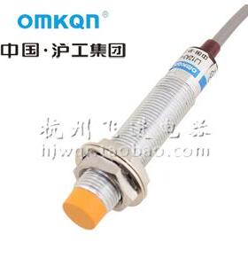 正品沪工 接近开关LJ12A3-4-Z/BY 光电开关传感器PNP三线常开36V