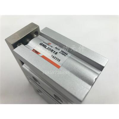 CHANTO长拓导向气缸GMM20X10/20 GML25X20 GML12X30/40/50/75/100