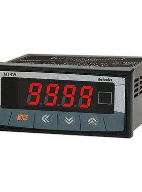 奥托尼克斯Autonics 数字型多功能面板表 MT4W-DV-1N MT4W-DA-1N