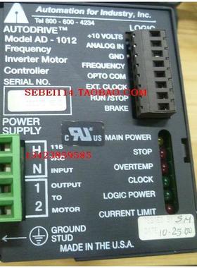 BTU回流焊马达驱动器AD-1012 变频器