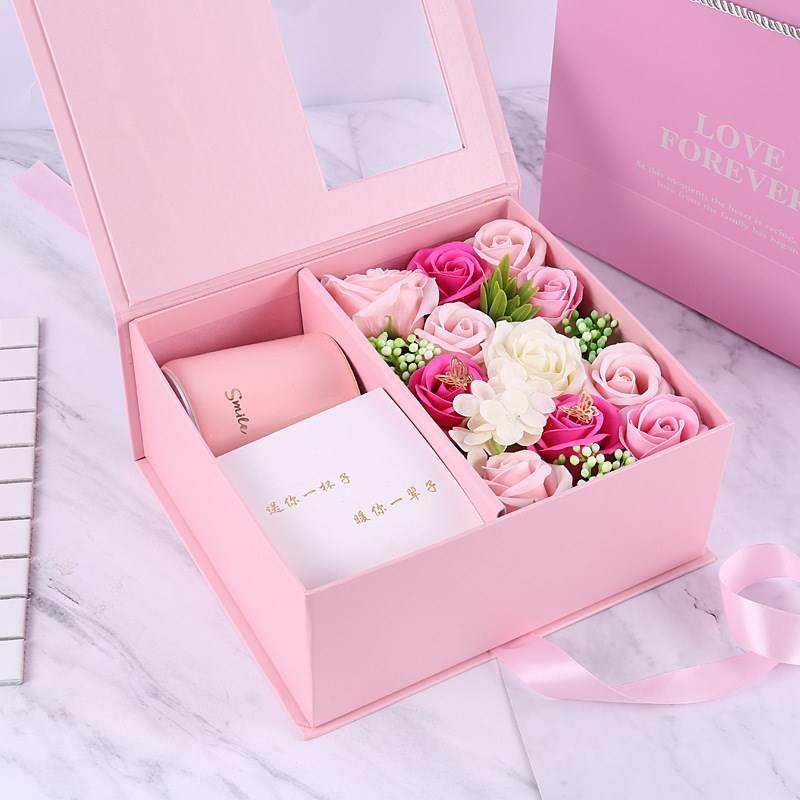 送女友朋友特别的礼物实用创意礼盒送老婆闺蜜生日节日情人节