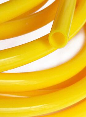 硅胶管 25x31 黄色 内径25外径31mm食品级无异味水管家用管