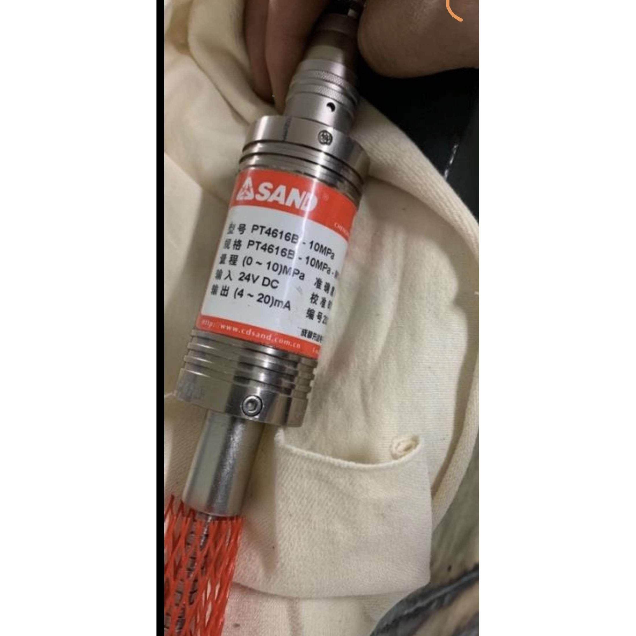 SAND高温熔体压力传感器PT4616B-10MPA-1/2-20-150/470 成都先达