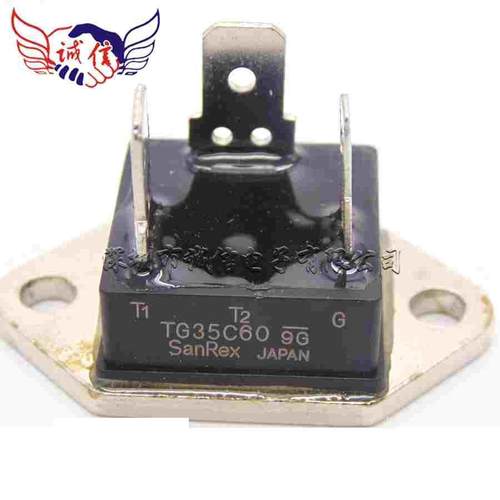 TG35C60 双向可控硅 35A 600V 封装MU241 全新现货