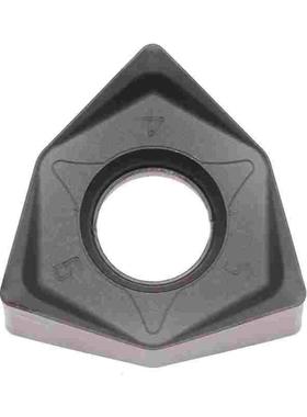 快进给铣刀片WNMU080608EN-GM 黑色通用材质