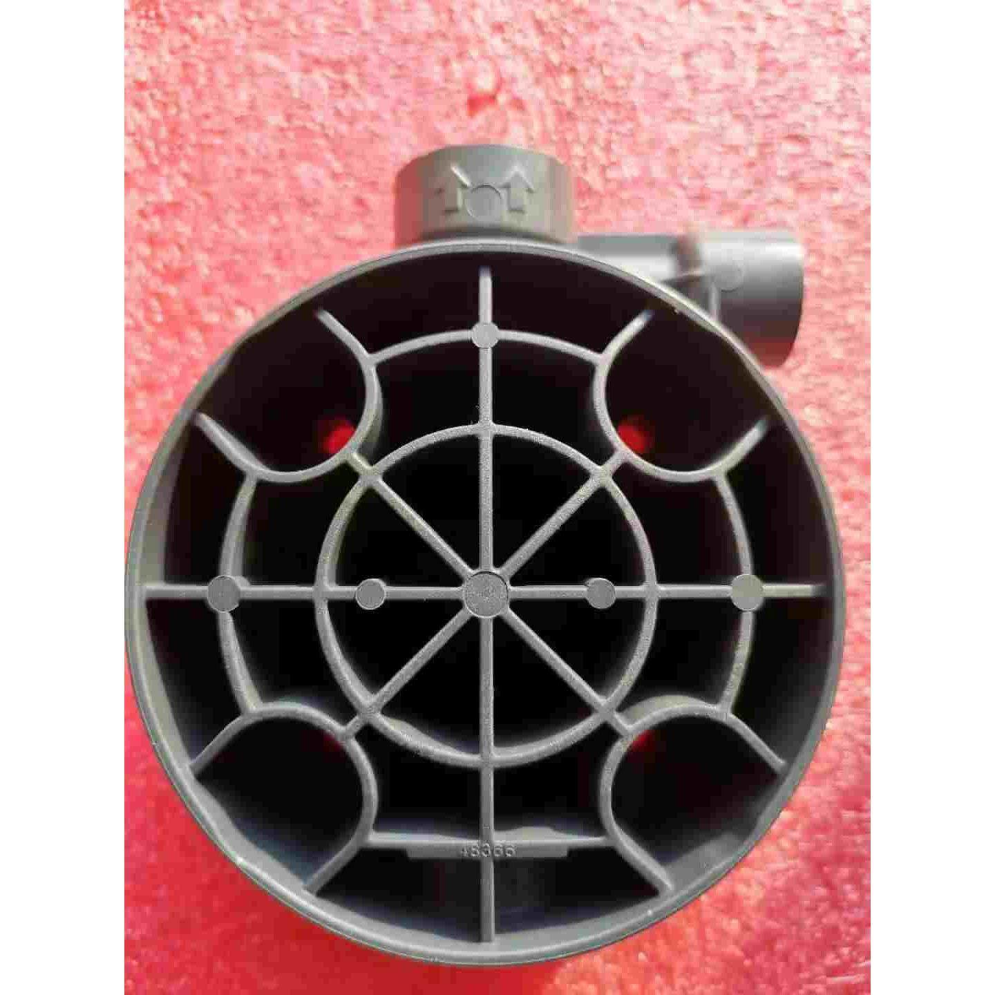 MILTON ROY美国米顿罗LMI电磁泵AD856-738NI泵头盖米顿罗泵头泵盖